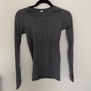 Lululemon Long Sleeve Swiftly Tech Shirt